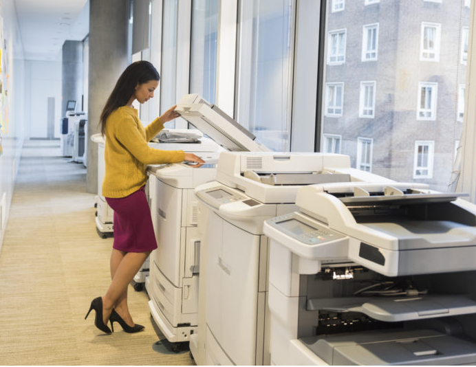 New Normal for Office Printing