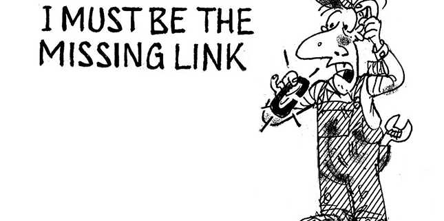 Are You the Missing Link in the Industry Chain Berto Asks