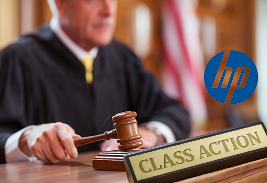 HP Confronted with Class Action Suit Again