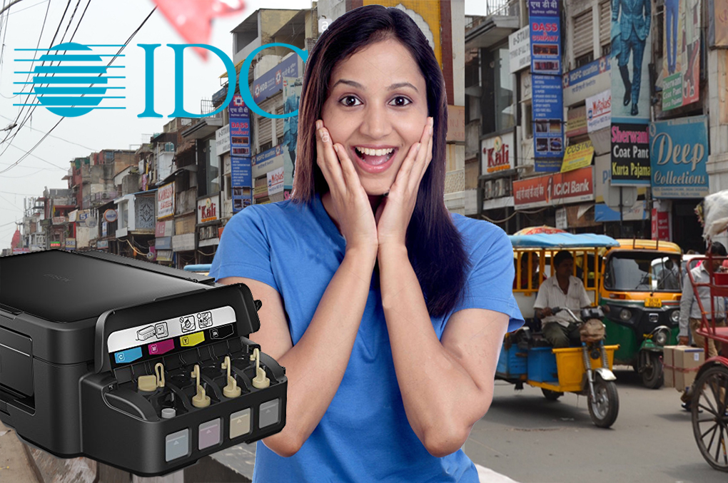 InkTank Printers Boom Despite Indian Market Decline