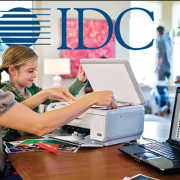 Hardcopy Printer Shipment Segment Grows 8.6%