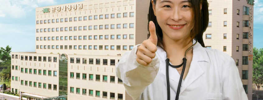 Hospital Workers Give Thumbs Up for G&G Cartridges