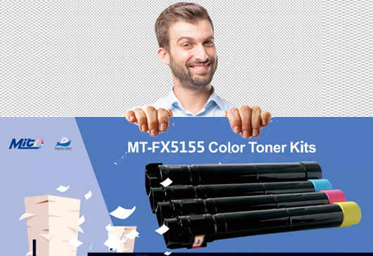 Mito Releases New Compatible Color Toner Kits