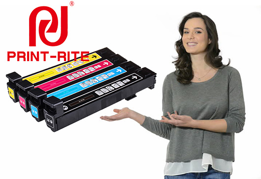 Print-Rite Releases Remanufactured Color Copier Cartridges