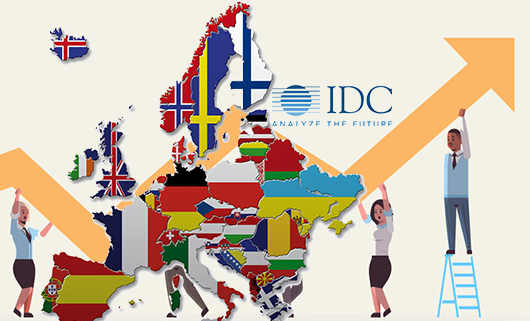 IDC: Q3 Western Europe MFP Market Increases in Units