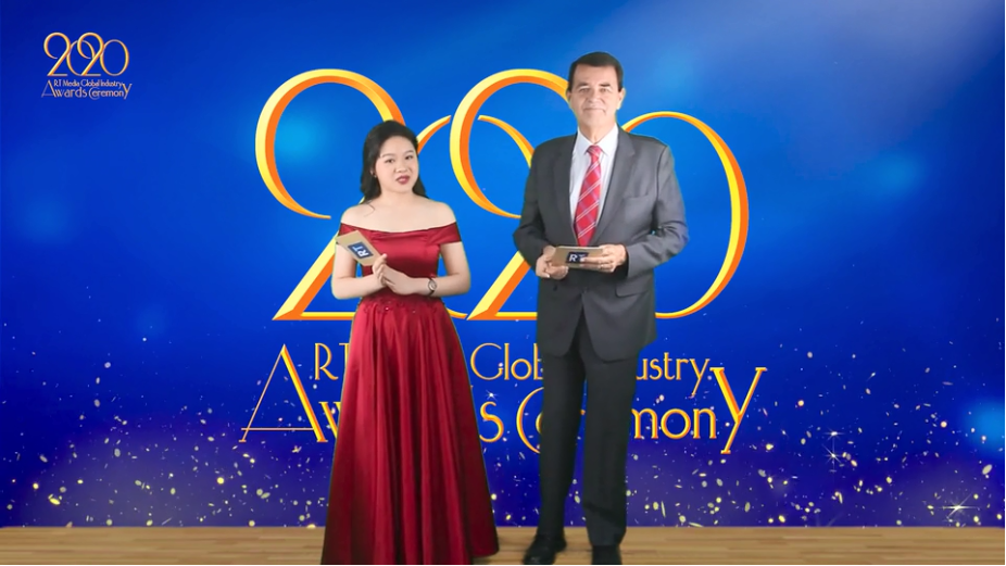 Annual Global Awards Held Virtually