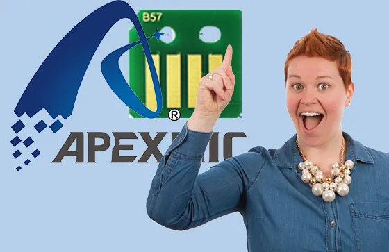 Apex Releases Replacement Chips for Xerox