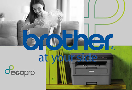 Brother New Service Makes Printing Cheaper and Easier