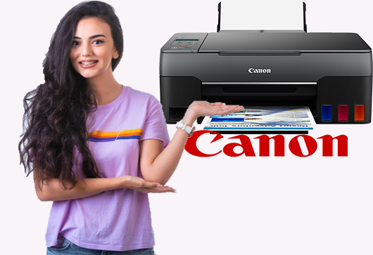 Canon Releases Three More New MegaTank Printers
