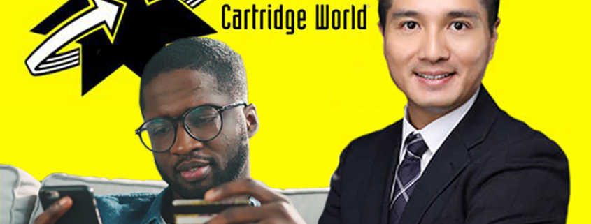 First Store-less Cartridge World Launched in Nigeria