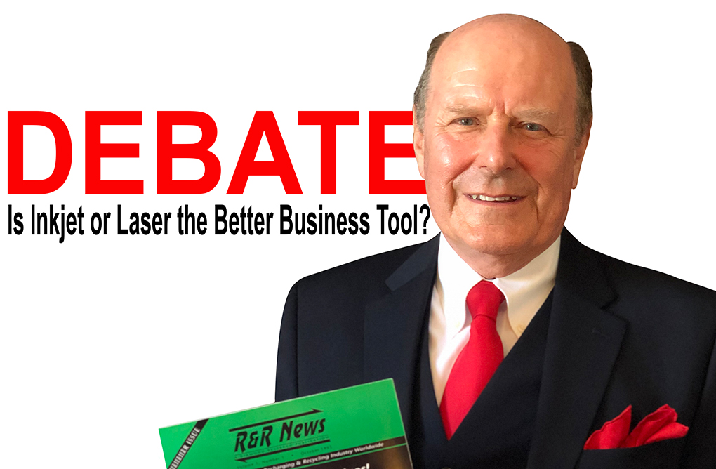 Debate: Toner & Laser Supplies Will Continue to Dominate