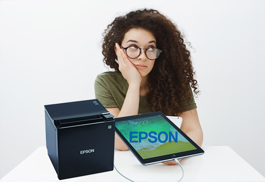 Epson Offers Network Tethering to POS