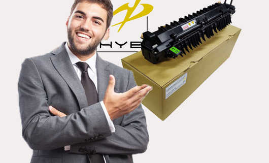 HYB Releases Remanufactured Fuser Unit for Xerox