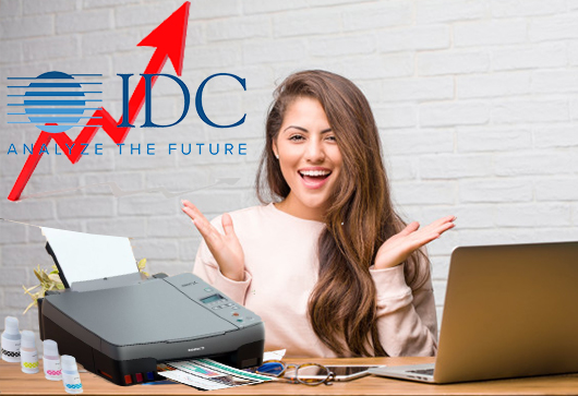 IDC: New Zealand Inkjet Printer Market Boomed in Q3