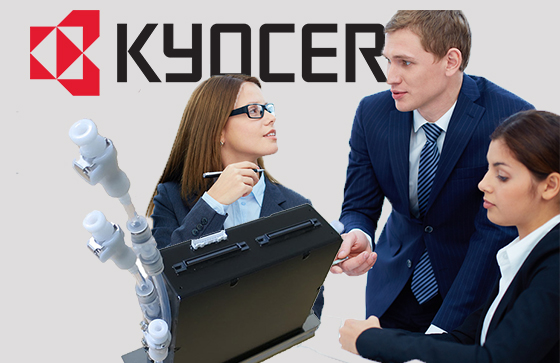 Kyocera Launches High Speed Inkjet Printhead