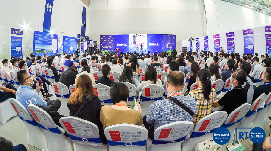 RemaxWorld Summit & Expo 2020 Held in Zhuhai