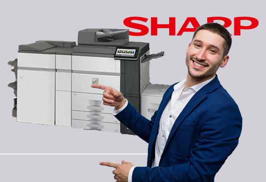 Sharp Launched New High Speed MFPs
