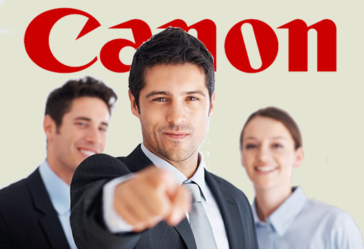 Canon Obtained Judgement of Acceptance Against German Company