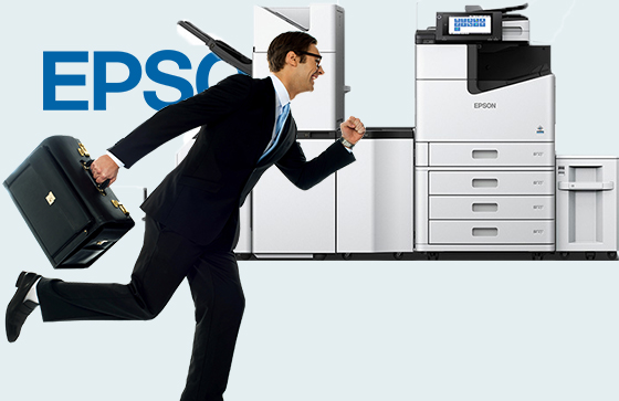 Epson Releases Three New Color MFPs