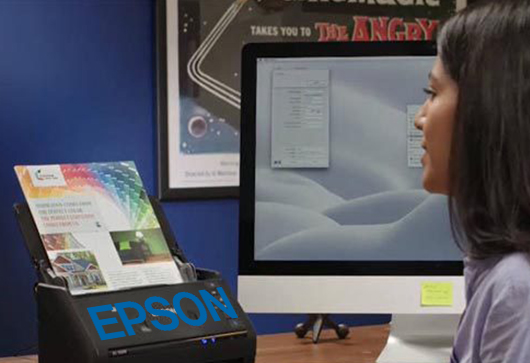 Epson Rolls Out New Scanners