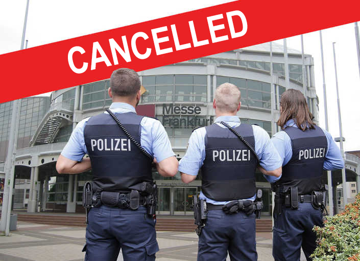 Frankfurt PaperWorld Finally Cancelled for 2021