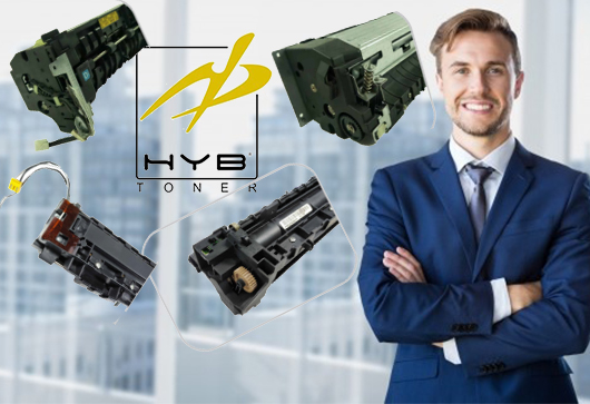 HYB Releases Two New Remanufactured Fuser Units for Kyocera