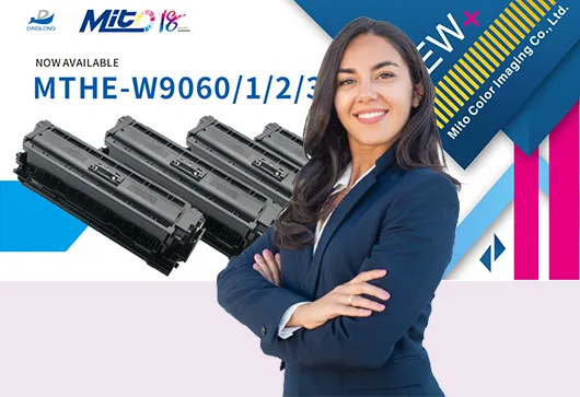 Mito Releases Patented and Remanufactured Cartridges