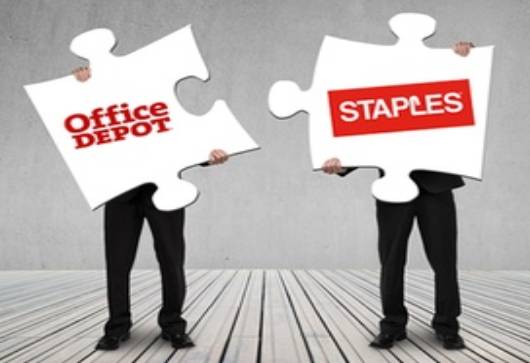 Office Depot Responds to Staples Offer