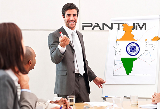 Pantum to Expand Presence in India