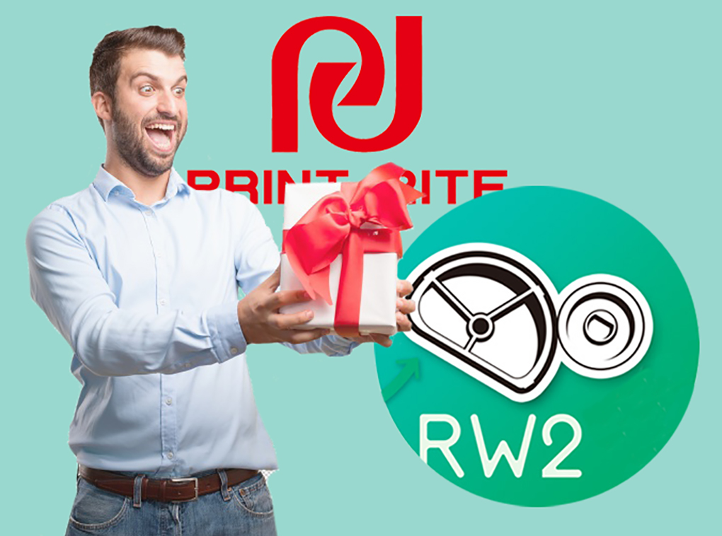 Print-Rite Puts Gift Image on the Outside of the Box