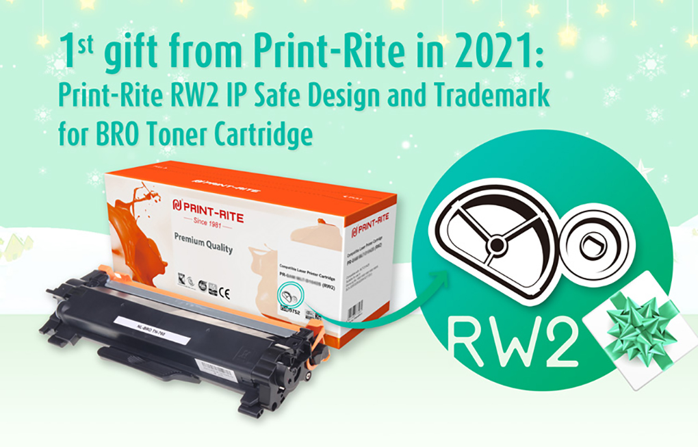 Print-Rite Puts Gift Image on the Outside of the Box
