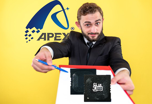 Apex Releases New Replacement Chips for Kyocera