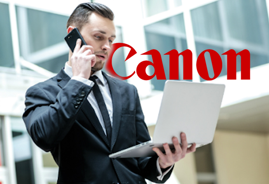 Canon Obtains Preliminary Injunction