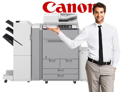 Canon Releases New Color MFP