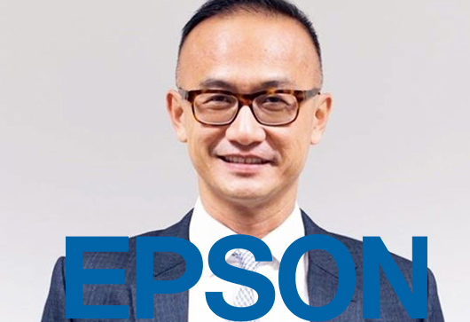 Epson Singapore Welcomes New Managing Director
