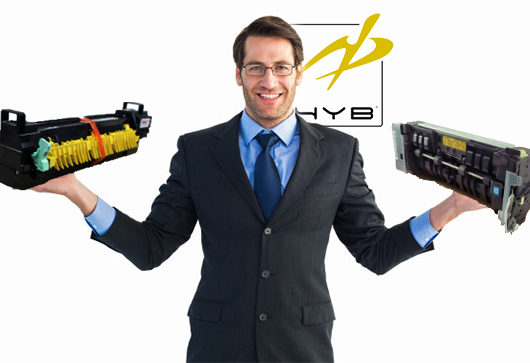 HYB Releases Two More Remanufactured Fuser Units