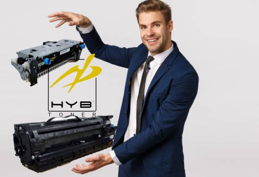 HYB Releases Two More Fuser Units Solutions