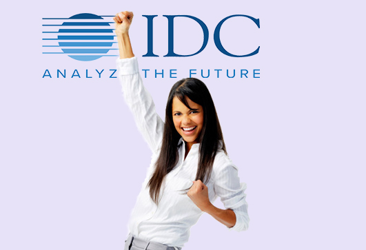 IDC: India HCP Market Sees Best-ever Q4 Shipment