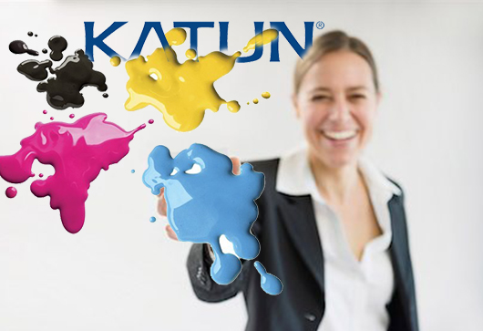 Katun Releases Inks for Wide Format Printers