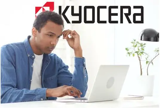 Kyocera Reports