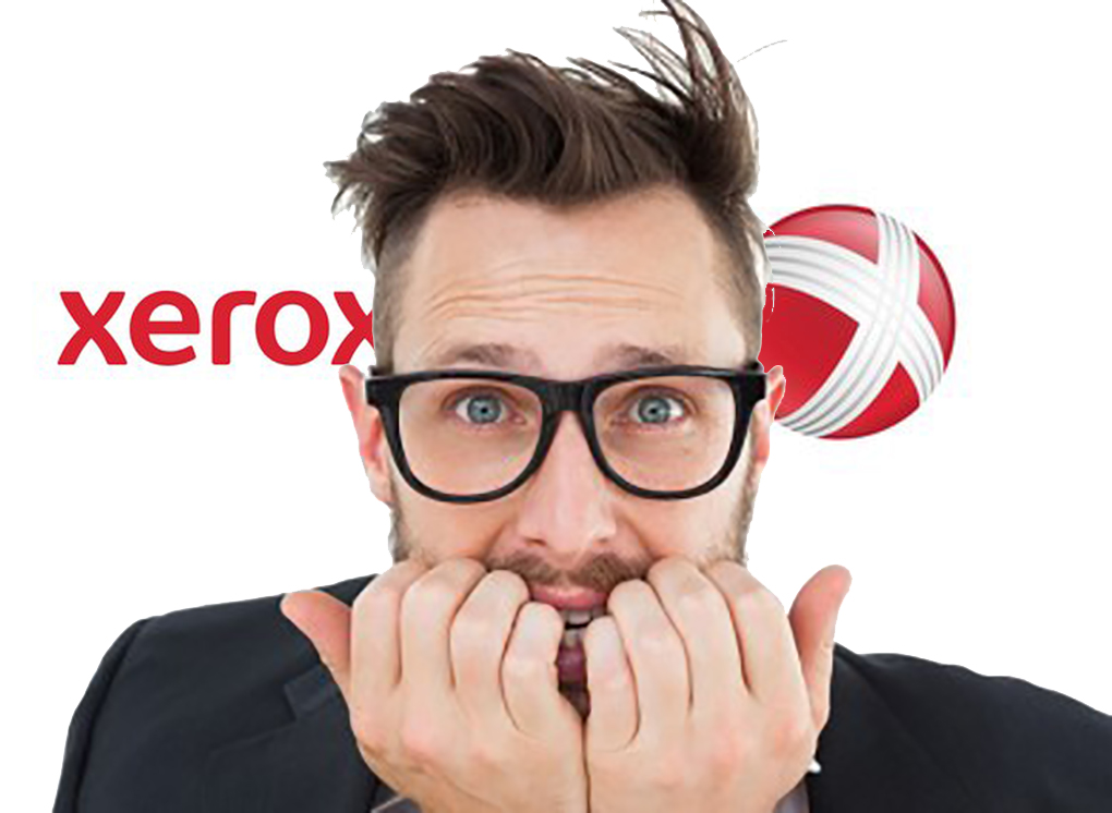 Analyst Urges Shareholders to Sell Xerox Stock