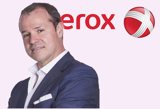 Xerox Appoints New Vice President