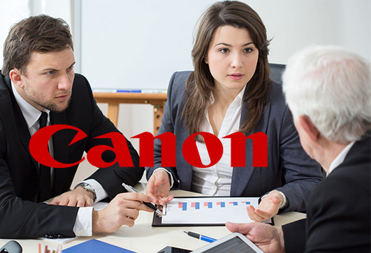Print-Klex Settles with Canon