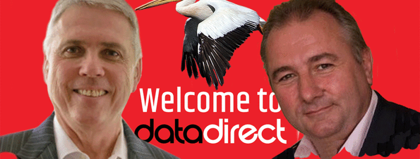 Print-Rite Pelikan Partners with Data Direct in the UK