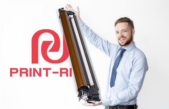 Print-Rite Releases New Color Drum Units for Canon