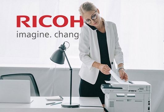 Ricoh Claims Print Remains at the Heart of its New Strategy