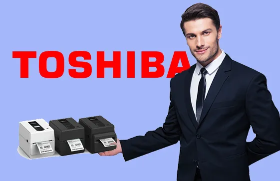 Toshiba Releases New Desktop Label Printers