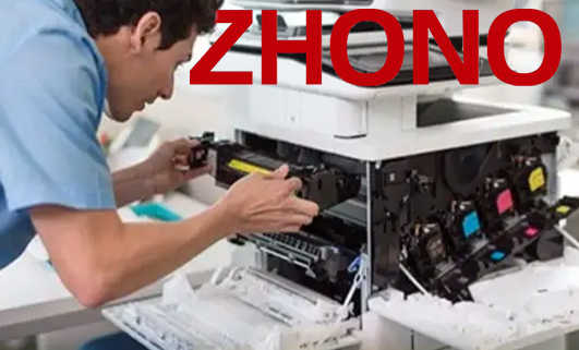 Zhono Offers Solution to Sharp Replace Waste Toner Box