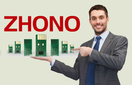 Zhono Releases Compatible Chips for HP
