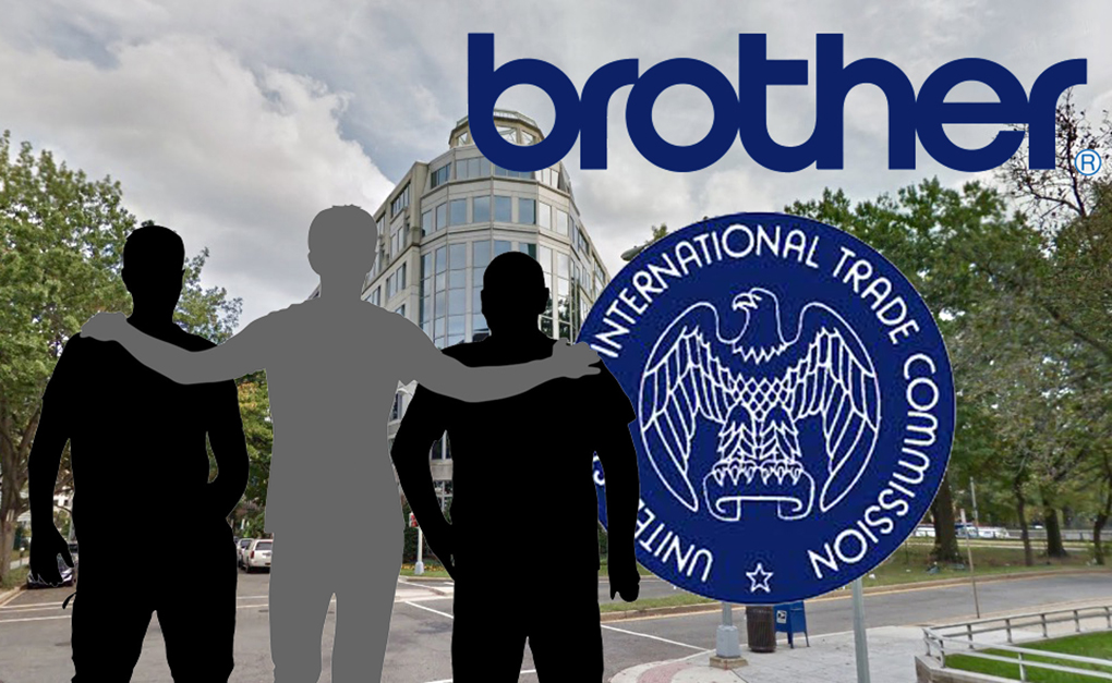USITC Issues More Seizure and Forfeiture Orders for Brother
